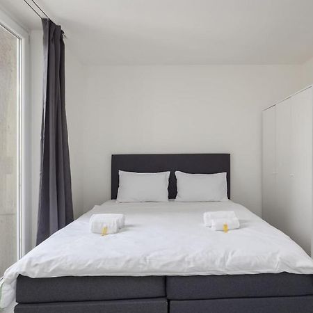 Urban Oasis With Queen Bed And View Be-49 Zurich Exterior photo
