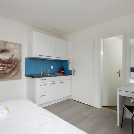 Urban Oasis With Queen Bed And View Be-49 Zurich Exterior photo